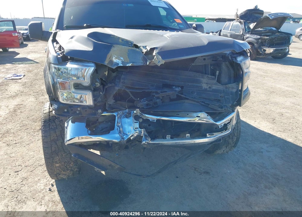 2017 FORD F-150 XLT VIN: 1FTEW1EF0HKC42584