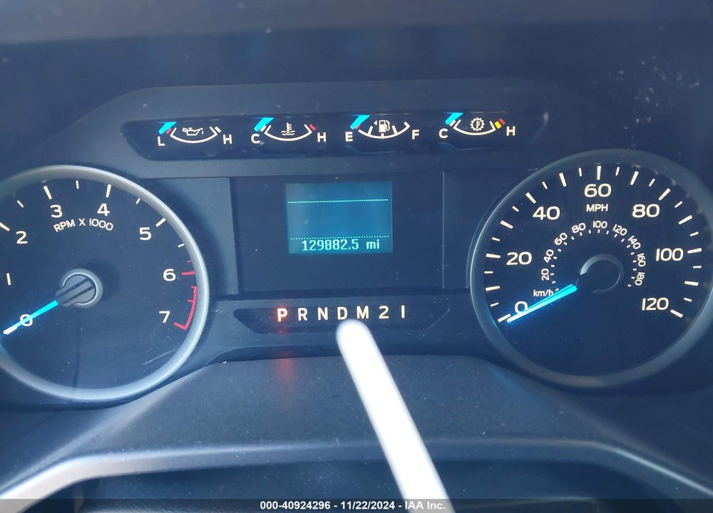 2017 FORD F-150 XLT VIN: 1FTEW1EF0HKC42584