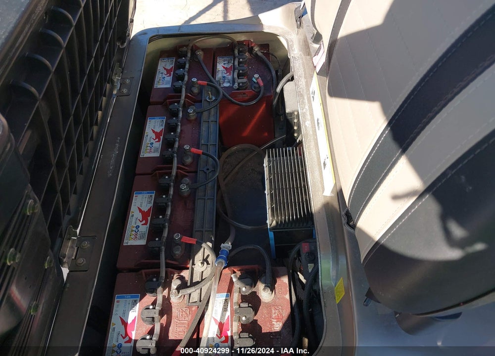 2021 ICON I40L VIN: LTA0044243
