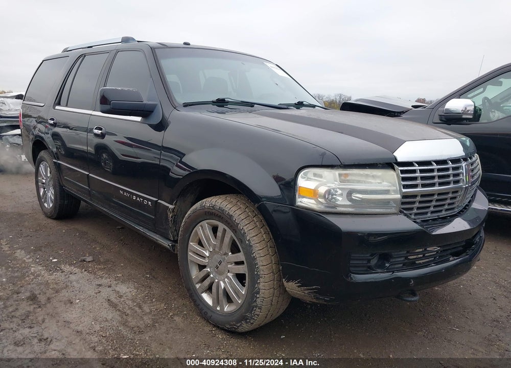 2007 LINCOLN NAVIGATOR VIN: 5LMFU285X7LJ24661