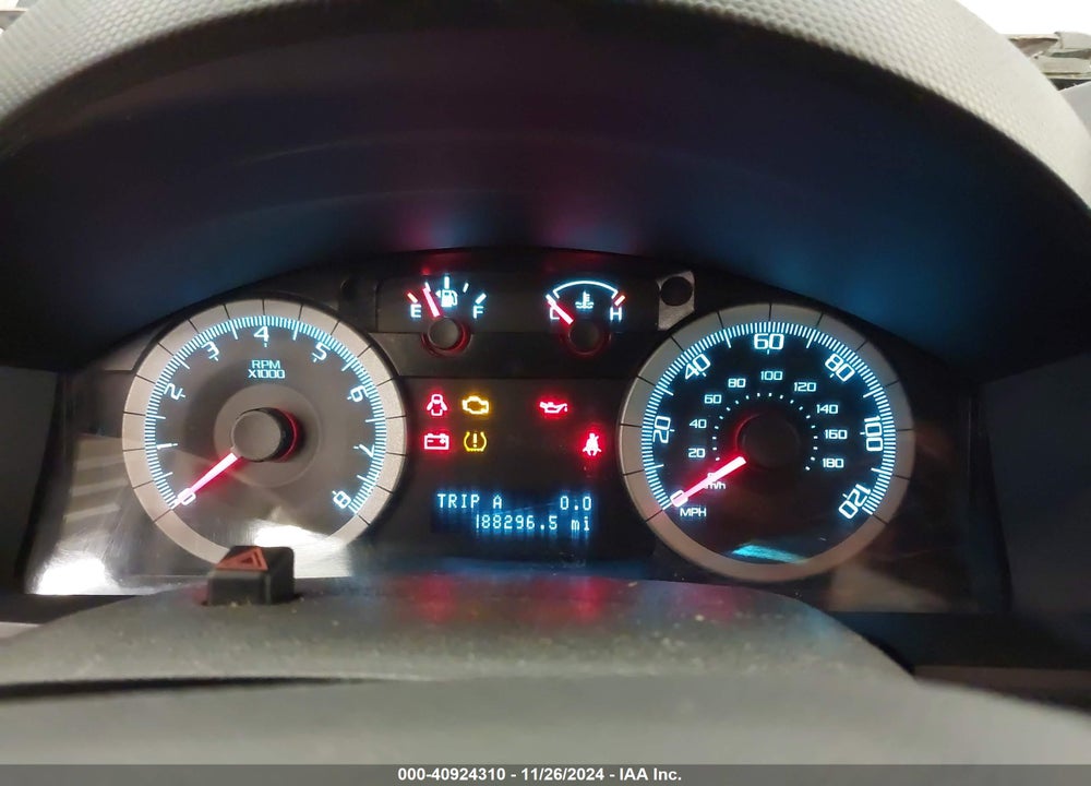 2010 FORD ESCAPE XLT VIN: 1FMCU9DG5AKA70074