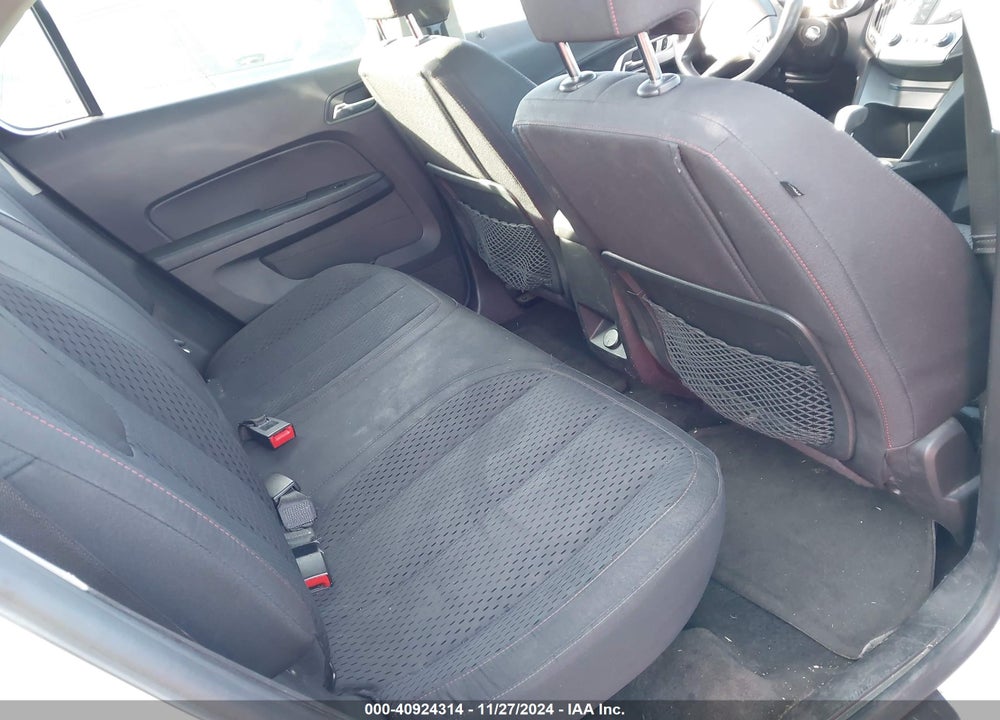2014 CHEVROLET EQUINOX LS VIN: 2GNALAEK5E1170529