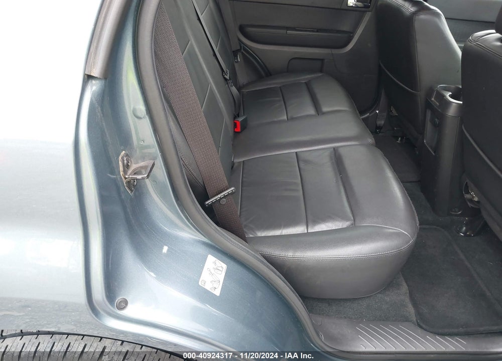 2011 FORD ESCAPE LIMITED VIN: 1FMCU9E73BKA90131