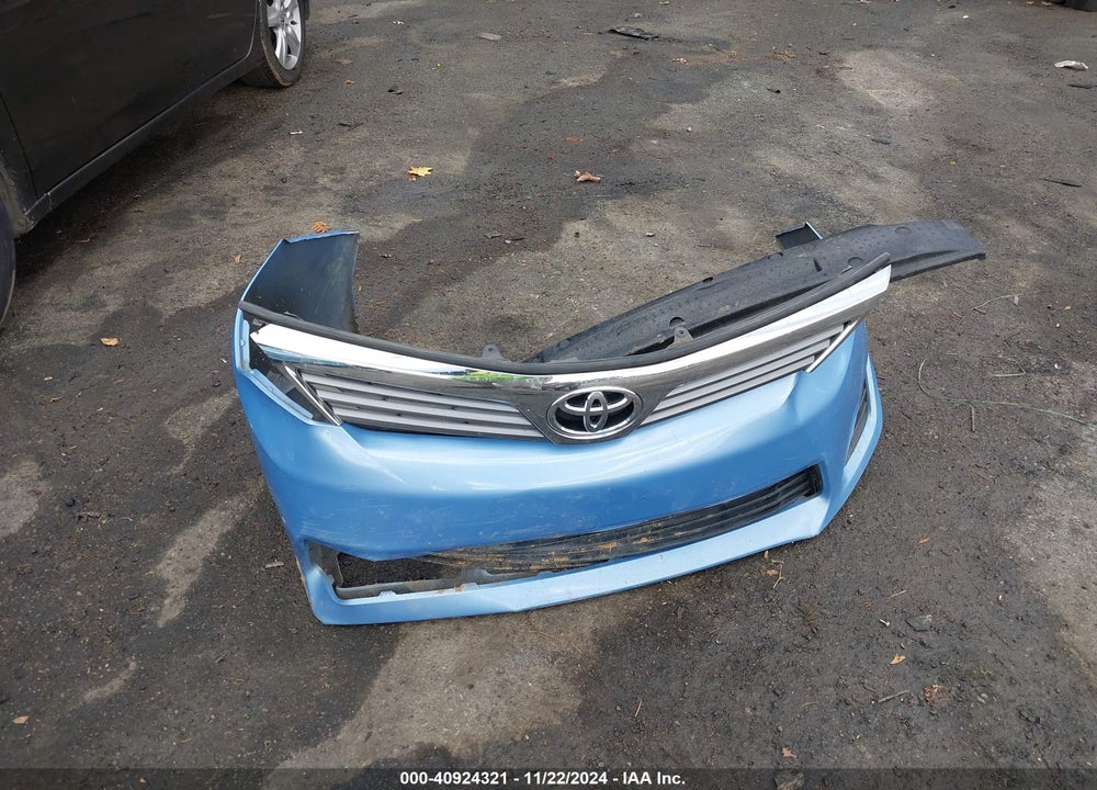 2013 TOYOTA CAMRY L VIN: 4T1BF1FK1DU681785