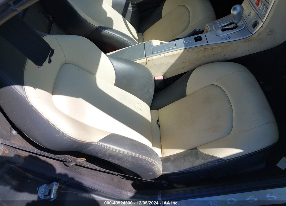 2005 CHRYSLER CROSSFIRE LIMITED VIN: 1C3AN65L65X044602
