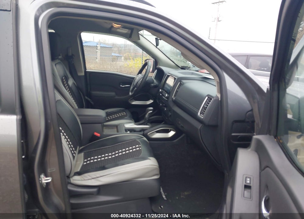 2023 NISSAN FRONTIER SV 4X4 VIN: 1N6ED1EK2PN606114