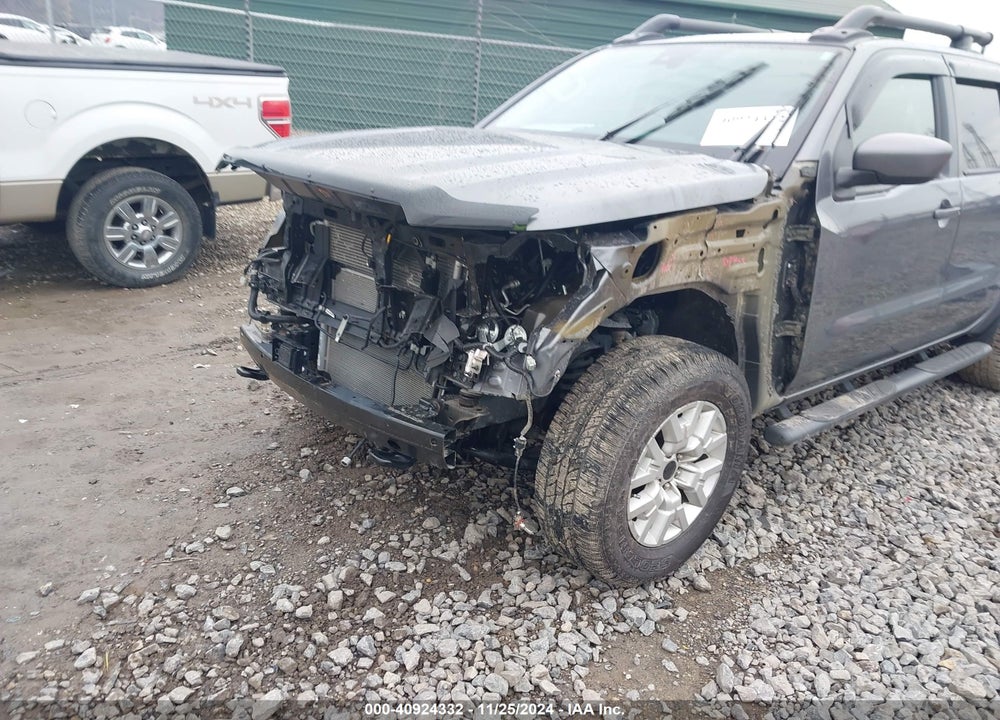 2023 NISSAN FRONTIER SV 4X4 VIN: 1N6ED1EK2PN606114