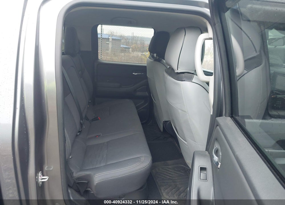 2023 NISSAN FRONTIER SV 4X4 VIN: 1N6ED1EK2PN606114