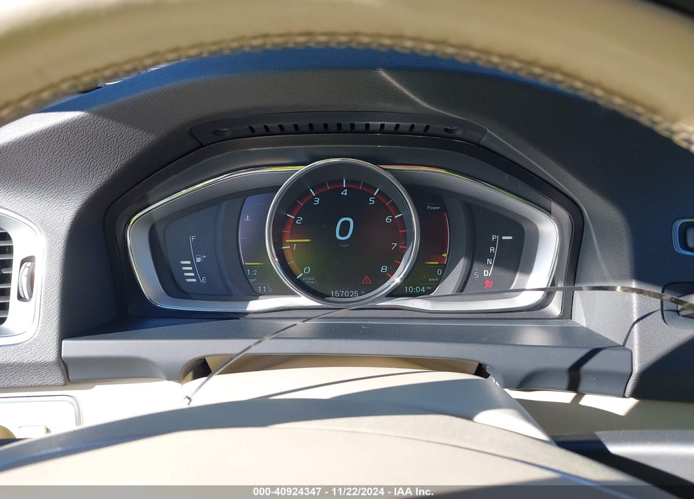 2015 VOLVO V60 T5 PREMIER VIN: YV140MEK7F1251338
