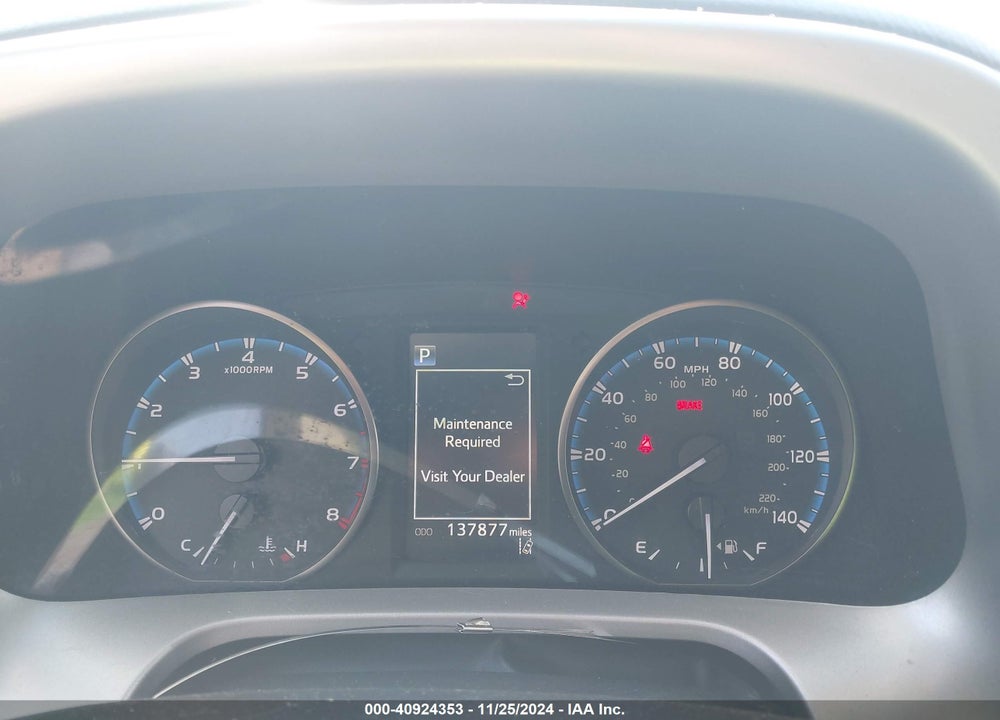 2017 TOYOTA RAV4 LE VIN: 2T3BFREV8HW671360