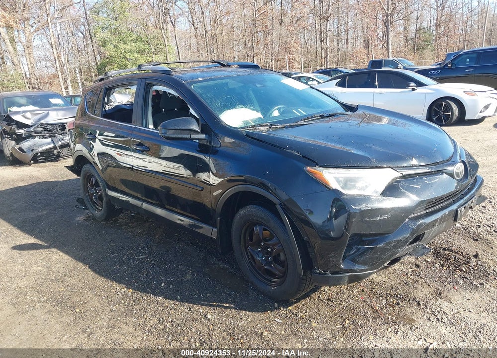 2017 TOYOTA RAV4 LE VIN: 2T3BFREV8HW671360