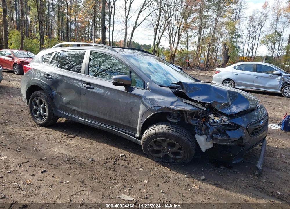 2023 SUBARU CROSSTREK SPORT VIN: JF2GTHSC3PH328361