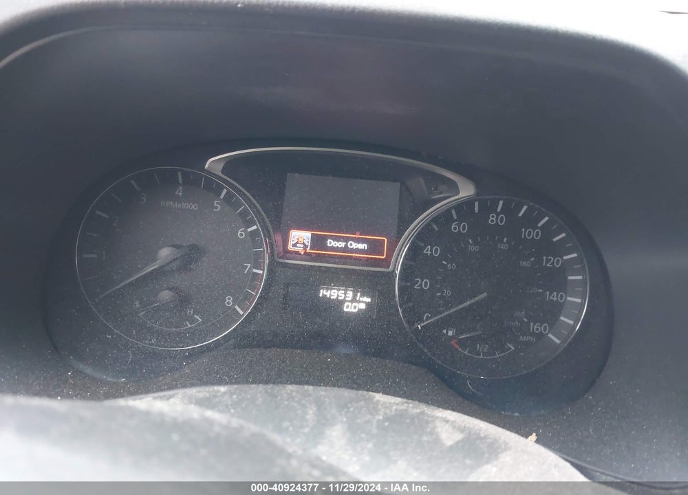 2014 NISSAN PATHFINDER PLATINUM VIN: 5N1AR2MM9EC680758