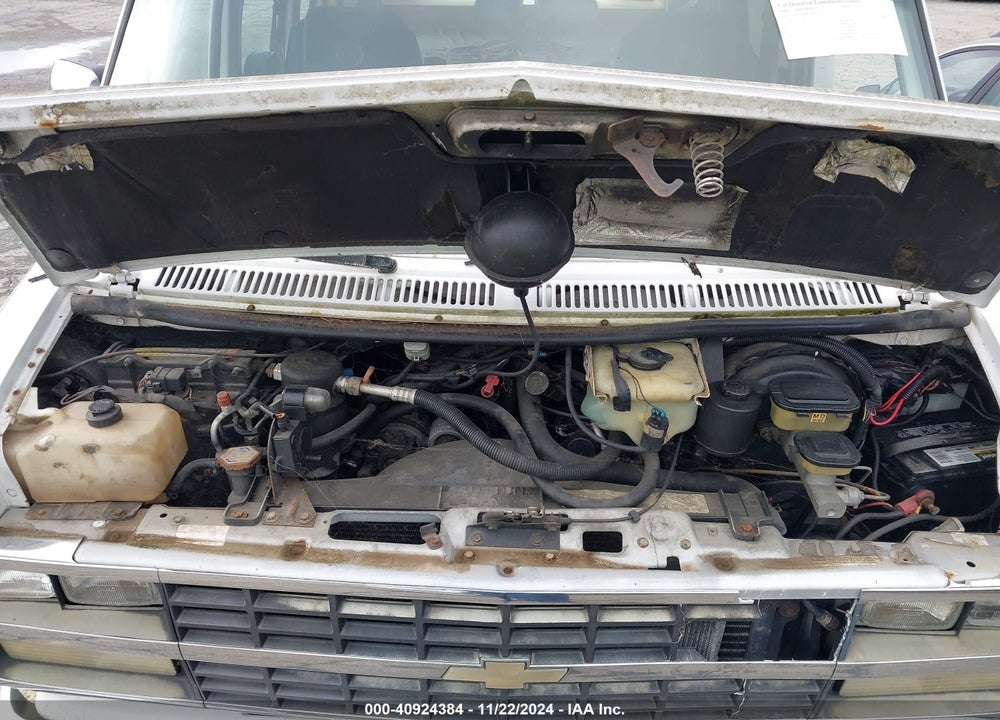 1994 CHEVROLET G20 VIN: 1GBEG25K0RF190291