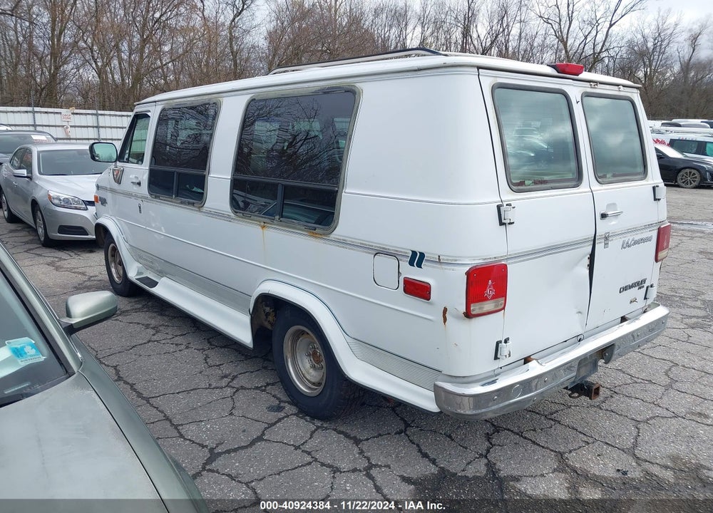 1994 CHEVROLET G20 VIN: 1GBEG25K0RF190291