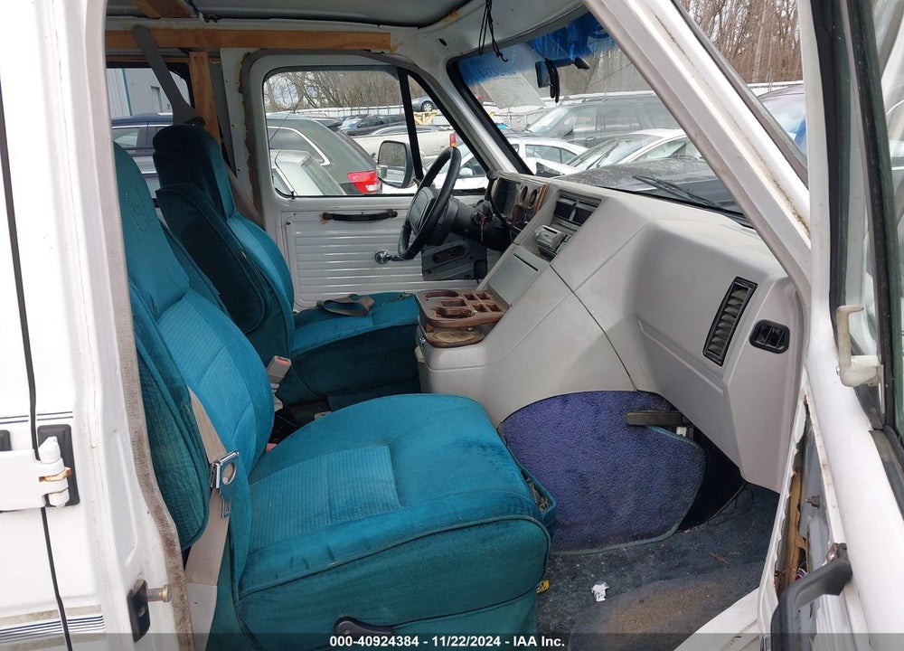 1994 CHEVROLET G20 VIN: 1GBEG25K0RF190291