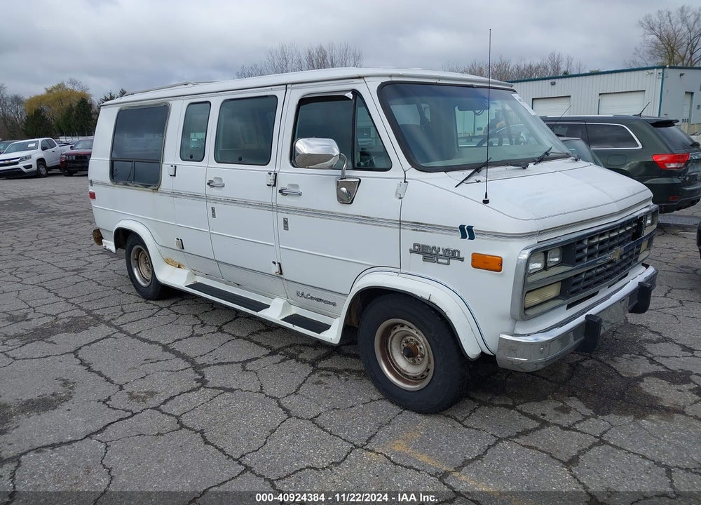 1994 CHEVROLET G20 VIN: 1GBEG25K0RF190291