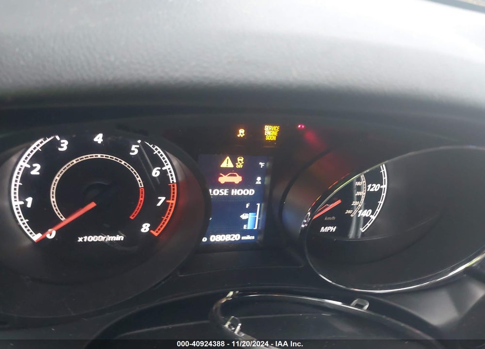 2017 MITSUBISHI OUTLANDER SPORT 2.0 ES VIN: JA4AP3AU4HZ065115