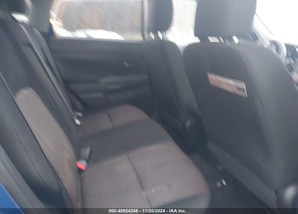 2017 MITSUBISHI OUTLANDER SPORT 2.0 ES VIN: JA4AP3AU4HZ065115