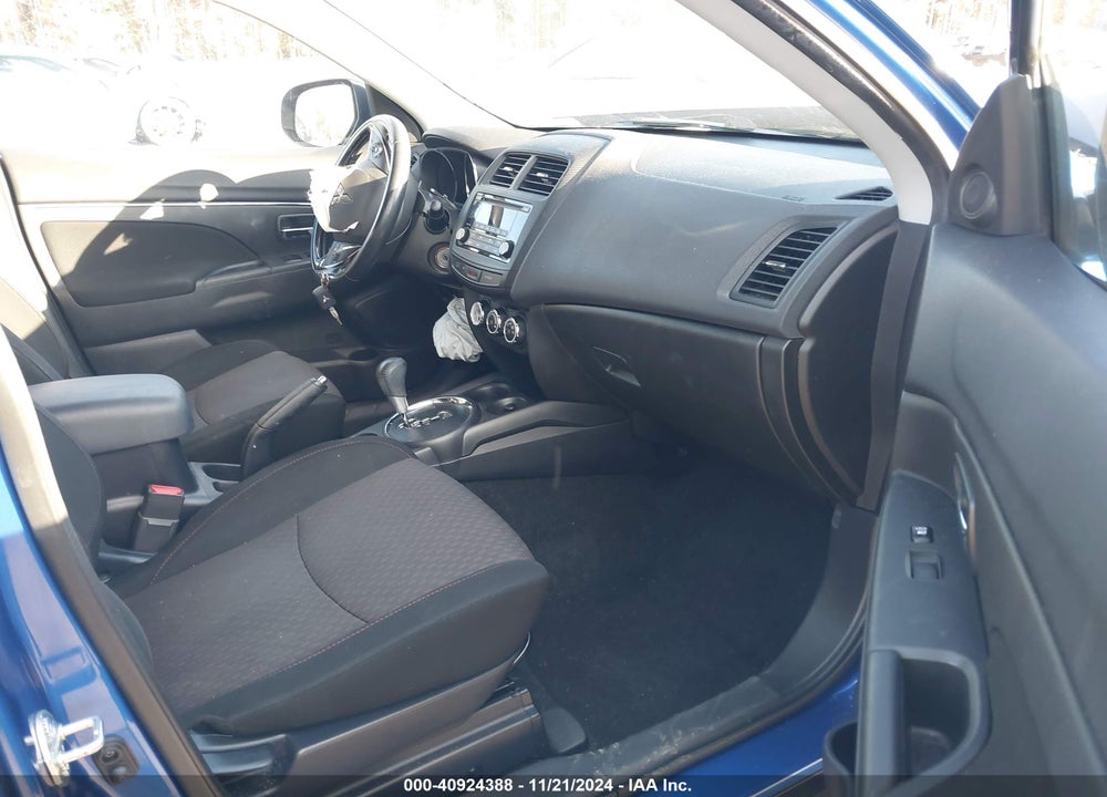 2017 MITSUBISHI OUTLANDER SPORT 2.0 ES VIN: JA4AP3AU4HZ065115