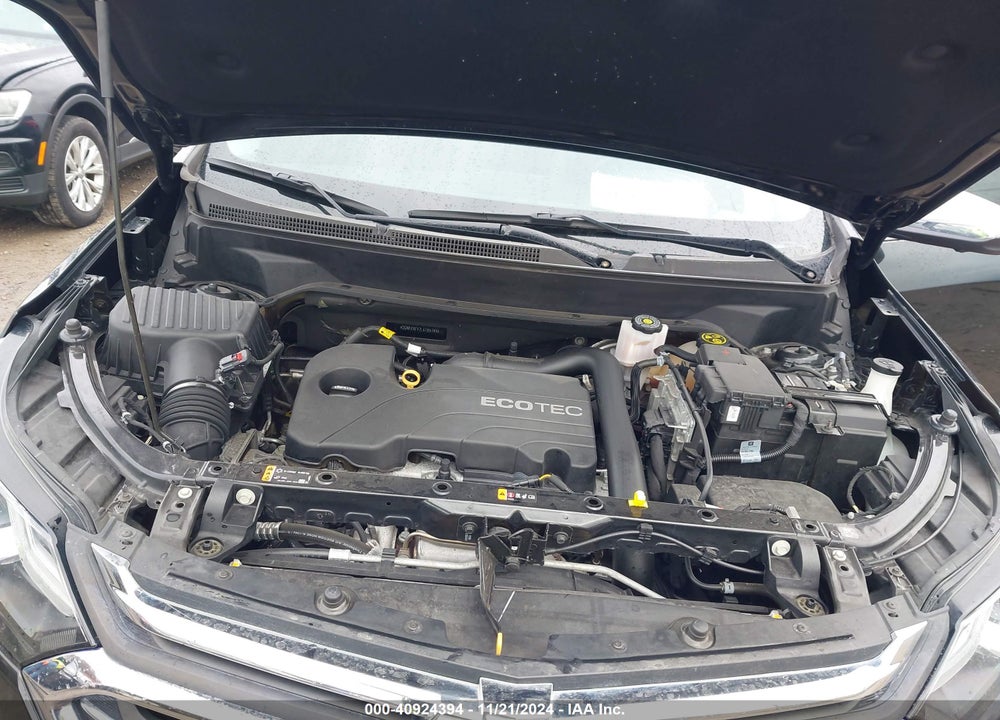 2020 CHEVROLET EQUINOX AWD PREMIER 1.5L TURBO VIN: 2GNAXXEV7L6185745
