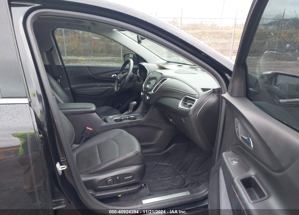 2020 CHEVROLET EQUINOX AWD PREMIER 1.5L TURBO VIN: 2GNAXXEV7L6185745