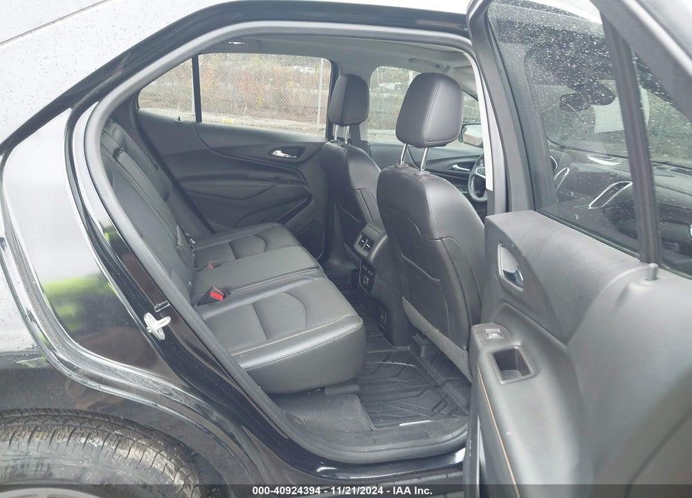 2020 CHEVROLET EQUINOX AWD PREMIER 1.5L TURBO VIN: 2GNAXXEV7L6185745