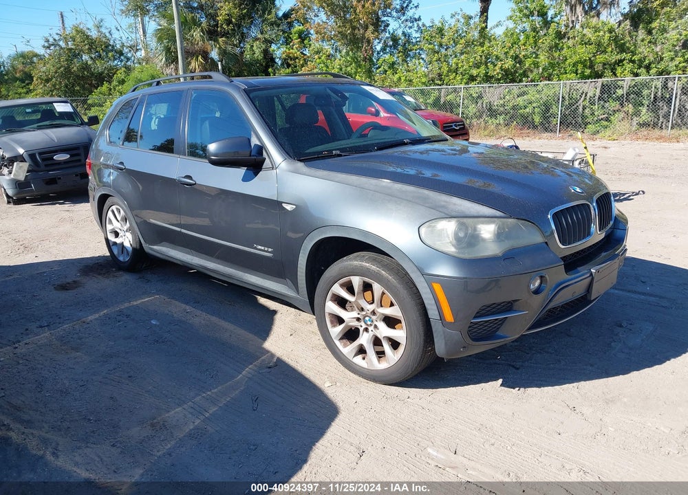 2011 BMW X5 XDRIVE35I/XDRIVE35I PREMIUM/XDRIVE35I SPORT ACTIVITY VIN: 5UXZV4C55BL400370