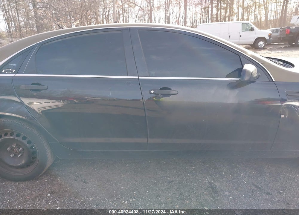 2012 CHEVROLET CAPRICE POLICE VIN: 6G1MK5R23CL669875