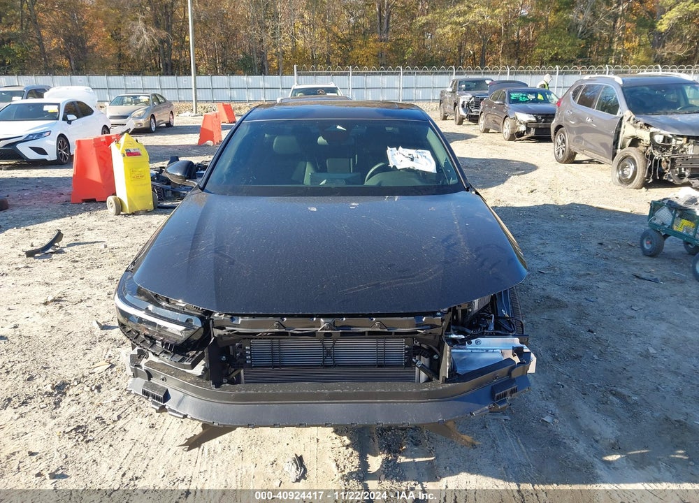 2024 HONDA ACCORD HYBRID SPORT-L VIN: 1HGCY2F78RA088763