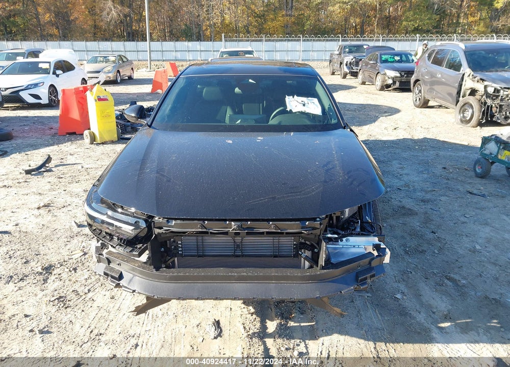 2024 HONDA ACCORD HYBRID SPORT-L VIN: 1HGCY2F78RA088763