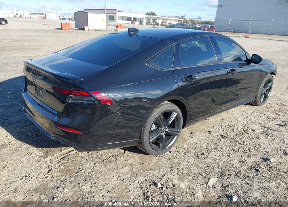 2024 HONDA ACCORD HYBRID SPORT-L VIN: 1HGCY2F78RA088763