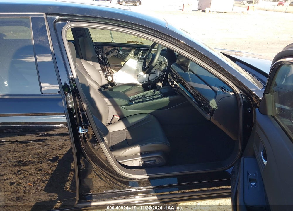 2024 HONDA ACCORD HYBRID SPORT-L VIN: 1HGCY2F78RA088763