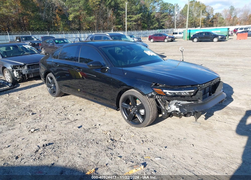 2024 HONDA ACCORD HYBRID SPORT-L VIN: 1HGCY2F78RA088763