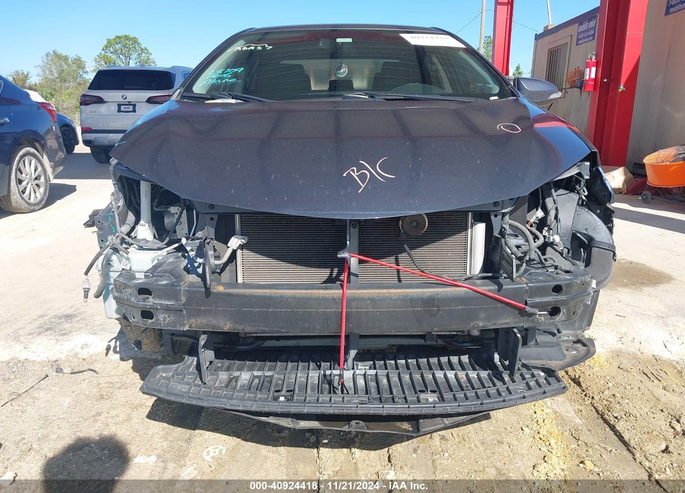 2016 TOYOTA COROLLA S PLUS VIN: 2T1BURHE1GC691461