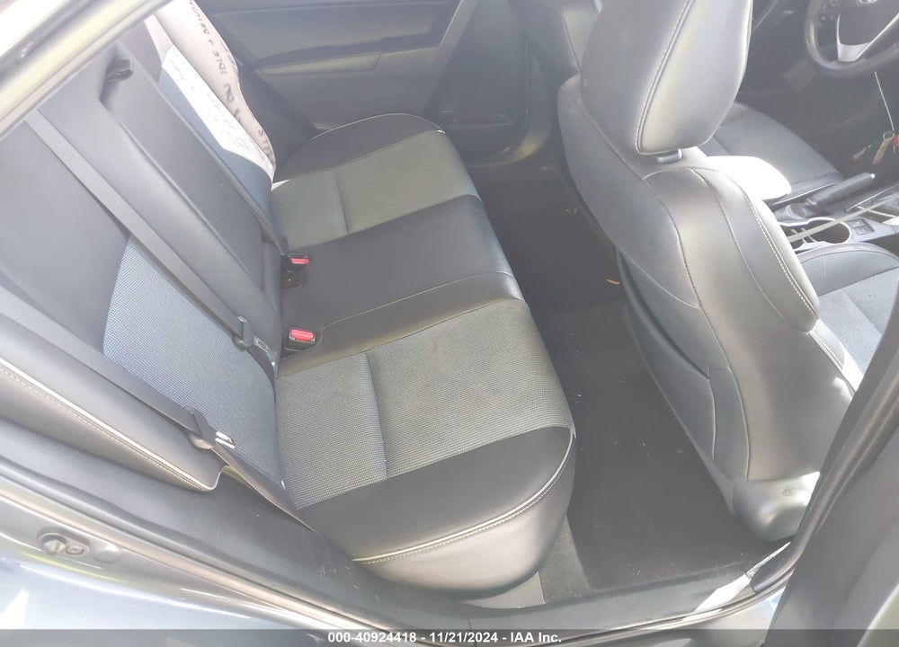 2016 TOYOTA COROLLA S PLUS VIN: 2T1BURHE1GC691461