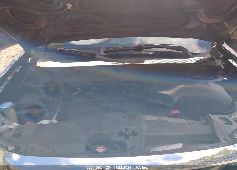 2012 HONDA PILOT TOURING VIN: 5FNYF4H94CB020835