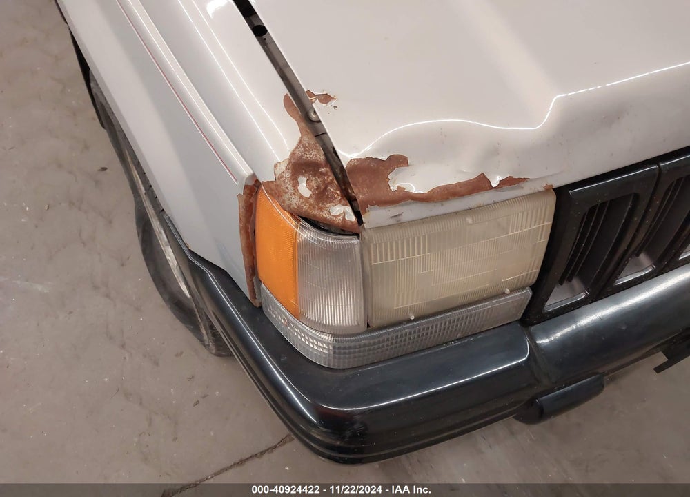 1998 CHEROKEE JEEP GRAND  LAREDO VIN: 1J4GZ58S6WC293394
