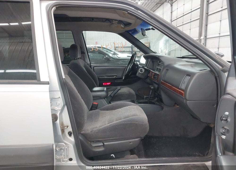 1998 CHEROKEE JEEP GRAND  LAREDO VIN: 1J4GZ58S6WC293394
