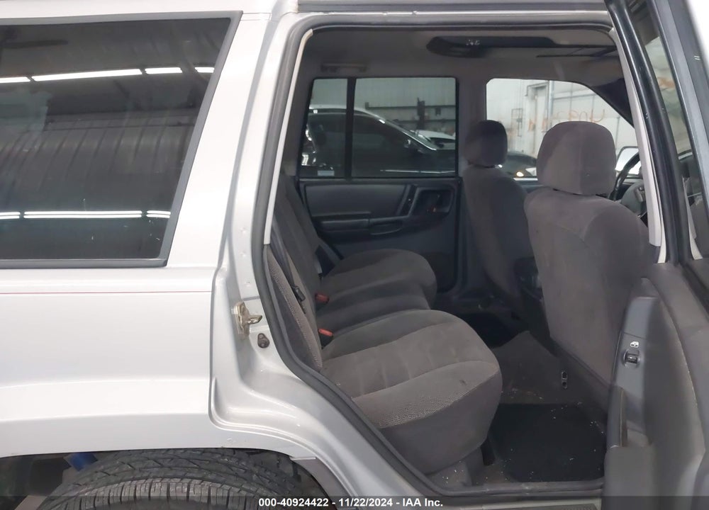1998 CHEROKEE JEEP GRAND  LAREDO VIN: 1J4GZ58S6WC293394