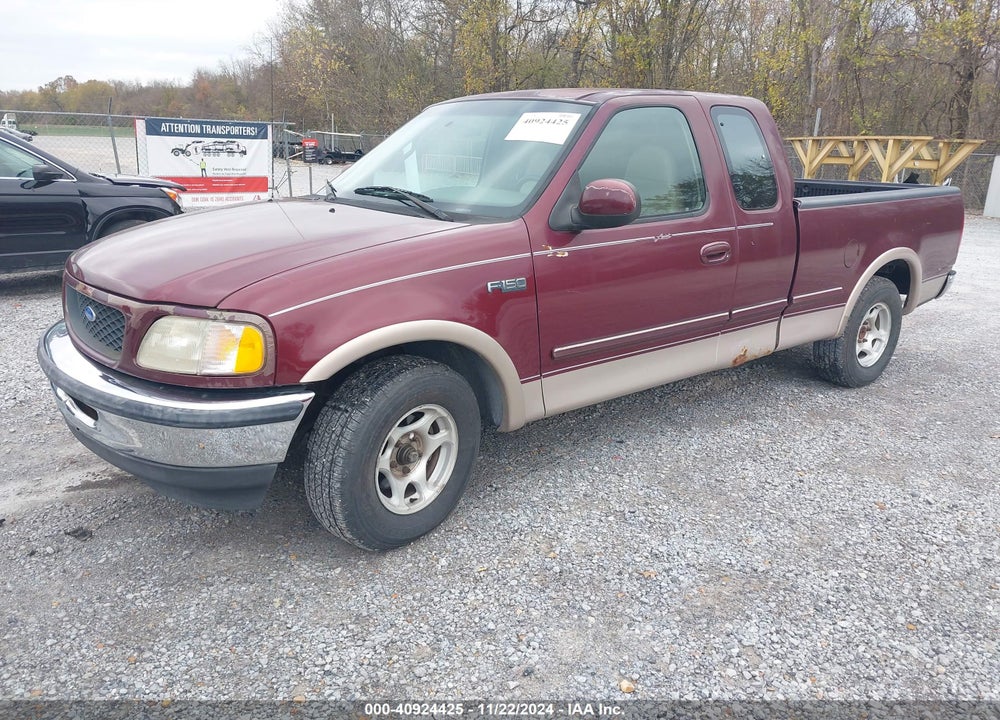 1997 FORD F-150 LARIAT/XL/XLT VIN: 1FTEX17L8VNB15477