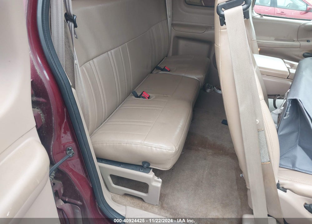 1997 FORD F-150 LARIAT/XL/XLT VIN: 1FTEX17L8VNB15477
