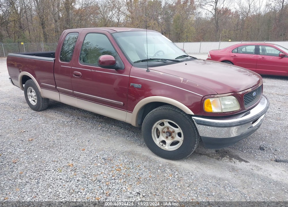 1997 FORD F-150 LARIAT/XL/XLT VIN: 1FTEX17L8VNB15477