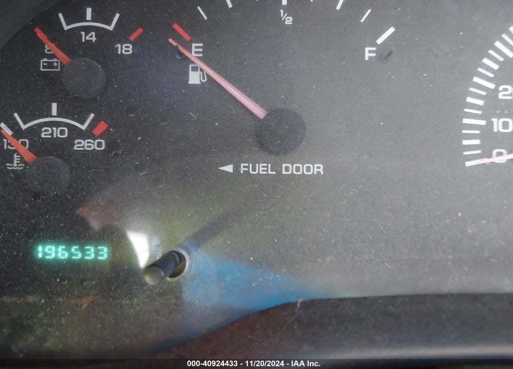 1999 DODGE RAM 1500 ST VIN: 1B7HF16Y1XS228186