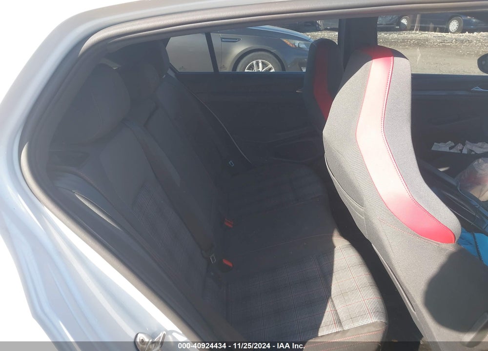 2022 VOLKSWAGEN GOLF GTI 2.0T S VIN: WVWH87CD4NW159157