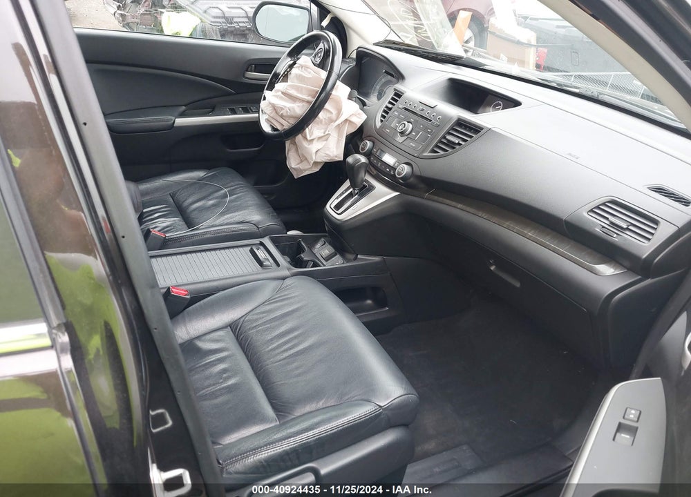 2014 HONDA CR-V EX-L VIN: 5J6RM4H71EL036669