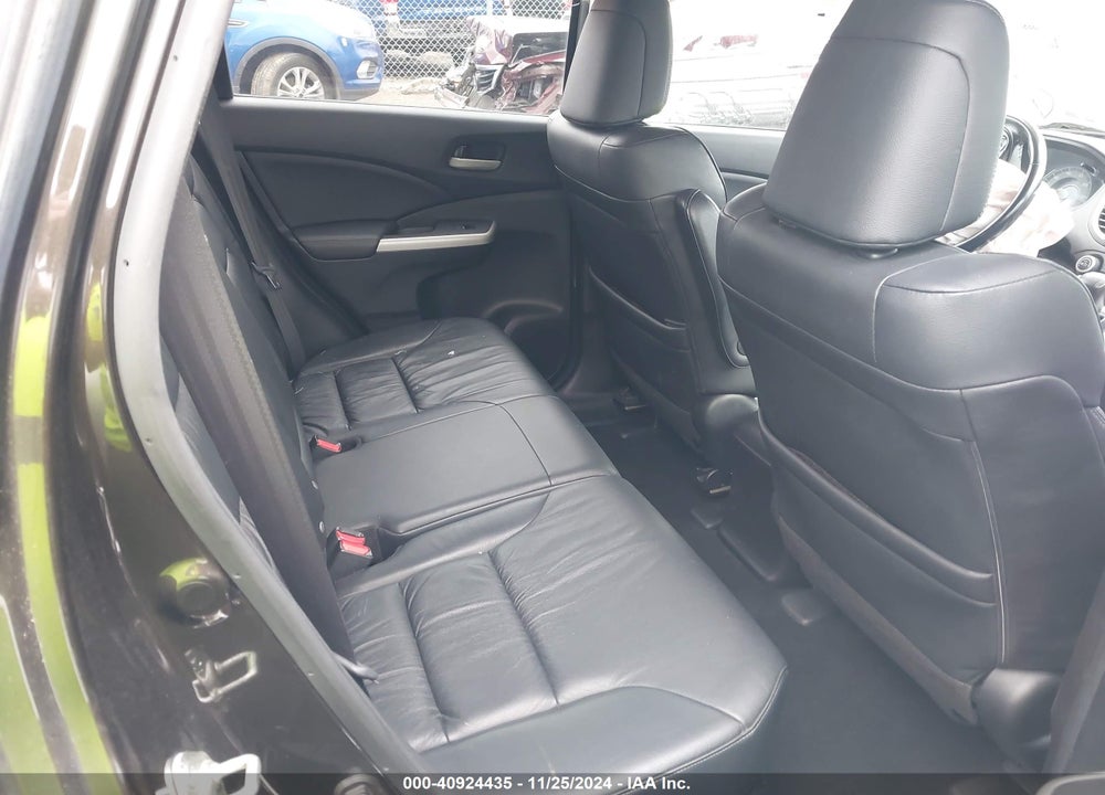 2014 HONDA CR-V EX-L VIN: 5J6RM4H71EL036669