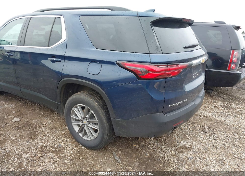 2023 CHEVROLET TRAVERSE AWD LT CLOTH VIN: 1GNEVGKW2PJ101456