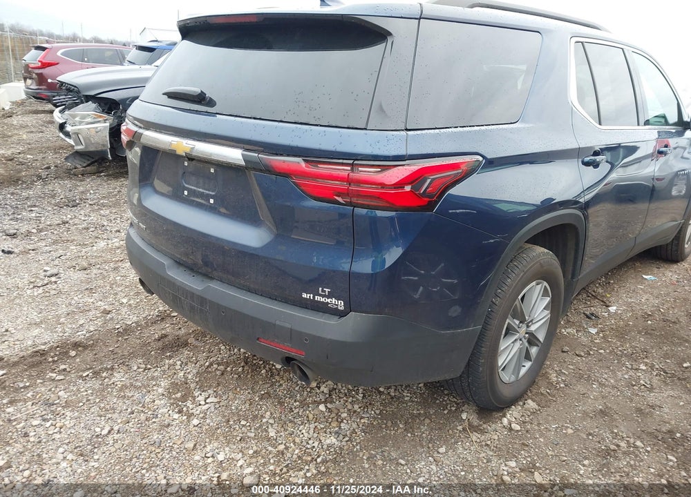 2023 CHEVROLET TRAVERSE AWD LT CLOTH VIN: 1GNEVGKW2PJ101456