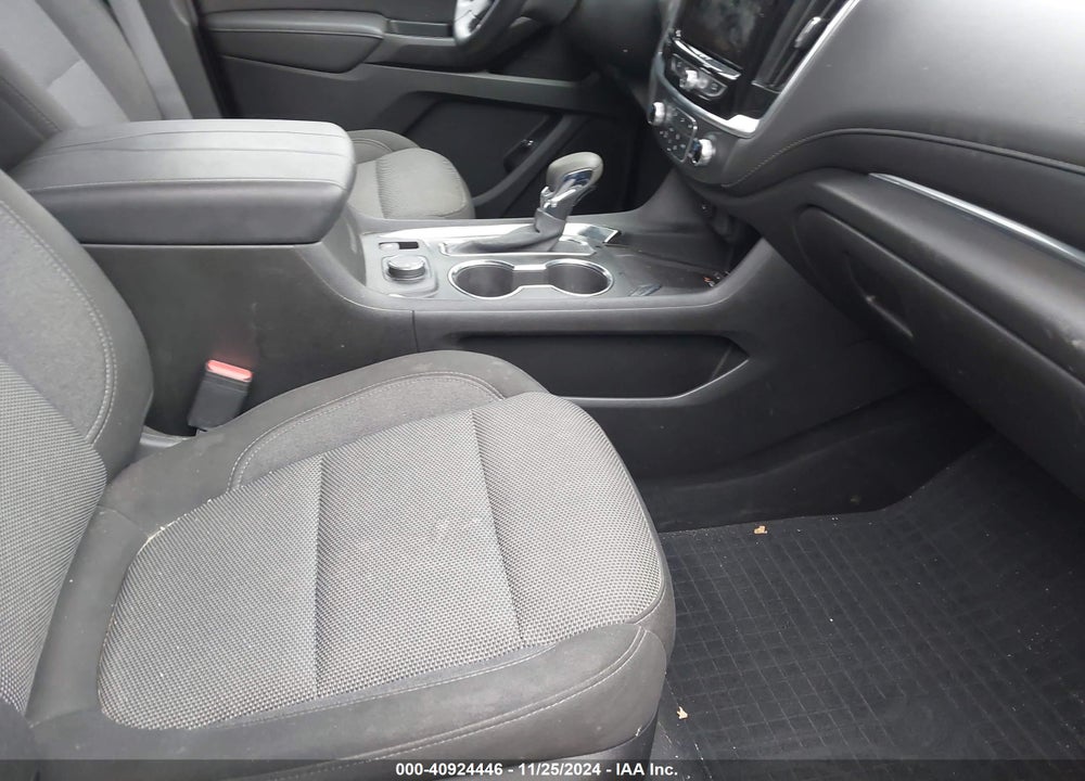 2023 CHEVROLET TRAVERSE AWD LT CLOTH VIN: 1GNEVGKW2PJ101456